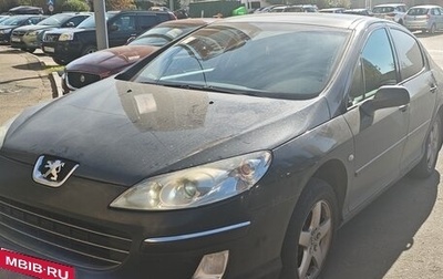 Peugeot 407, 2006 год, 375 000 рублей, 1 фотография