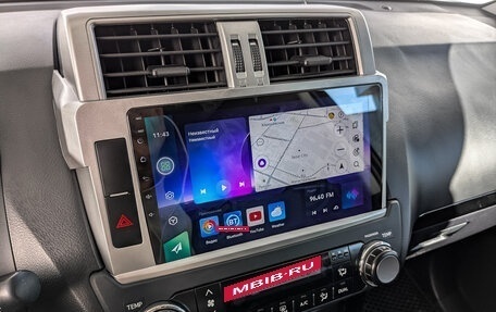 Toyota Land Cruiser Prado 150 рестайлинг 2, 2015 год, 3 790 000 рублей, 25 фотография
