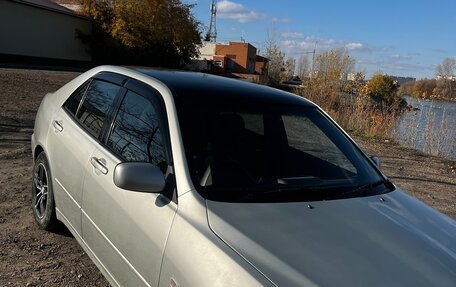 Toyota Altezza, 2001 год, 868 000 рублей, 7 фотография
