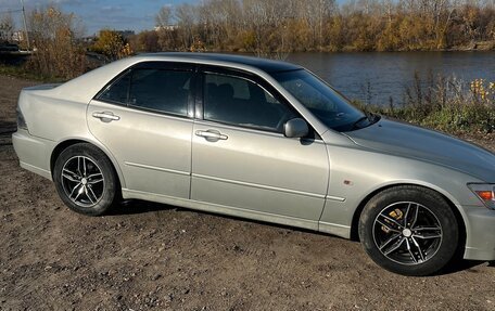 Toyota Altezza, 2001 год, 868 000 рублей, 9 фотография