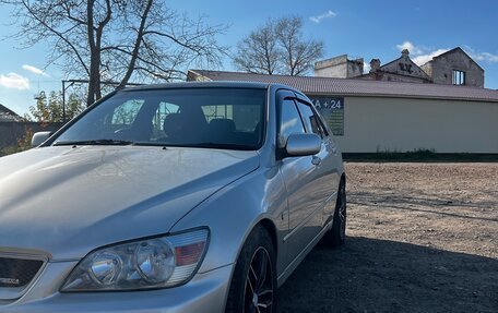 Toyota Altezza, 2001 год, 868 000 рублей, 5 фотография