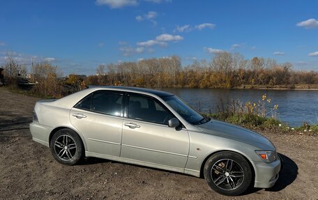 Toyota Altezza, 2001 год, 868 000 рублей, 8 фотография