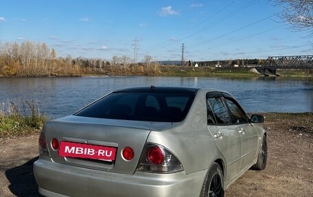 Toyota Altezza, 2001 год, 868 000 рублей, 11 фотография