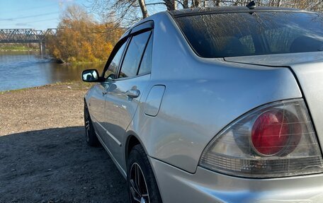 Toyota Altezza, 2001 год, 868 000 рублей, 16 фотография