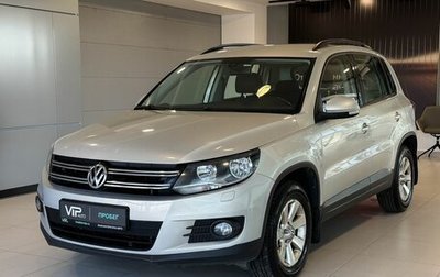 Volkswagen Tiguan I, 2012 год, 1 297 000 рублей, 1 фотография