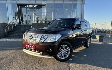 Nissan Patrol, 2012 год, 2 310 000 рублей, 1 фотография