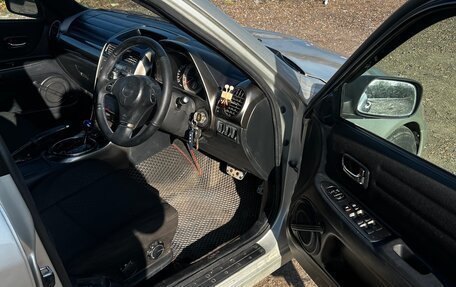 Toyota Altezza, 2001 год, 868 000 рублей, 29 фотография