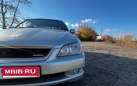 Toyota Altezza, 2001 год, 868 000 рублей, 40 фотография