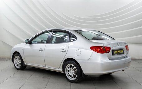 Hyundai Elantra IV, 2008 год, 658 000 рублей, 5 фотография