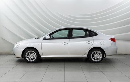 Hyundai Elantra IV, 2008 год, 658 000 рублей, 4 фотография