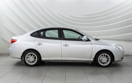 Hyundai Elantra IV, 2008 год, 658 000 рублей, 8 фотография