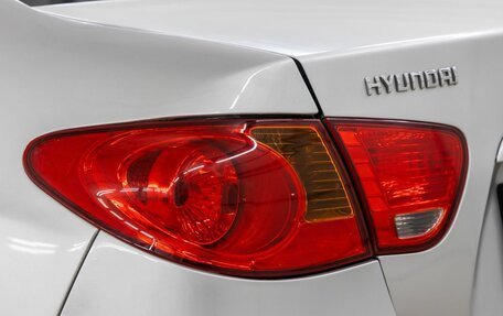 Hyundai Elantra IV, 2008 год, 658 000 рублей, 12 фотография