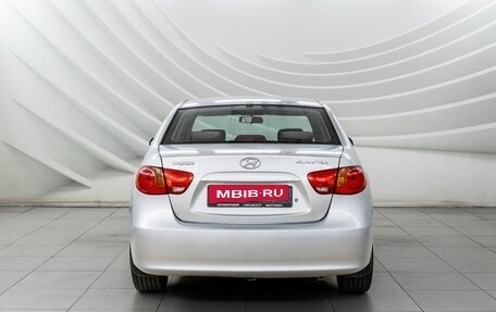 Hyundai Elantra IV, 2008 год, 658 000 рублей, 6 фотография