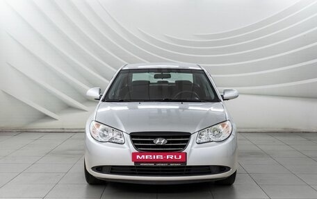 Hyundai Elantra IV, 2008 год, 658 000 рублей, 2 фотография