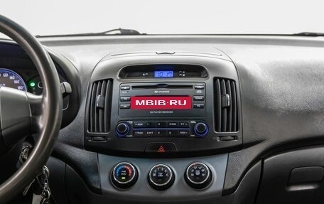 Hyundai Elantra IV, 2008 год, 658 000 рублей, 14 фотография