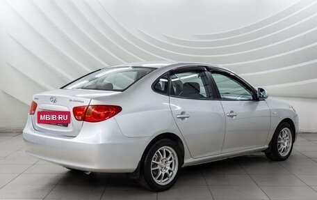 Hyundai Elantra IV, 2008 год, 658 000 рублей, 7 фотография