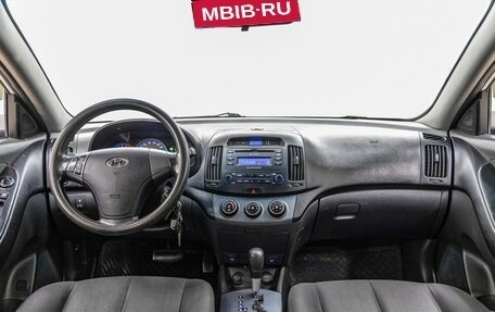 Hyundai Elantra IV, 2008 год, 658 000 рублей, 13 фотография