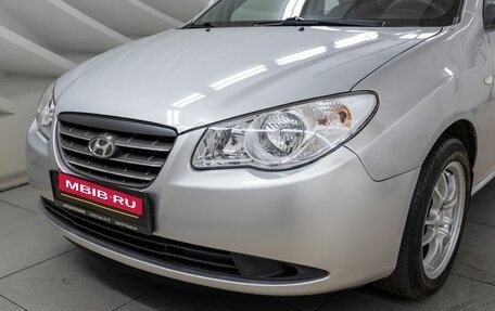 Hyundai Elantra IV, 2008 год, 658 000 рублей, 10 фотография