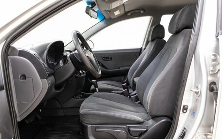 Hyundai Elantra IV, 2008 год, 658 000 рублей, 25 фотография