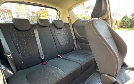 KIA Picanto II, 2013 год, 950 000 рублей, 9 фотография