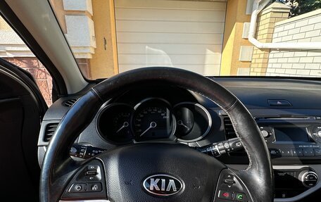 KIA Picanto II, 2013 год, 950 000 рублей, 7 фотография