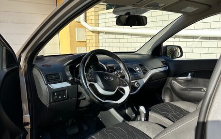 KIA Picanto II, 2013 год, 950 000 рублей, 6 фотография