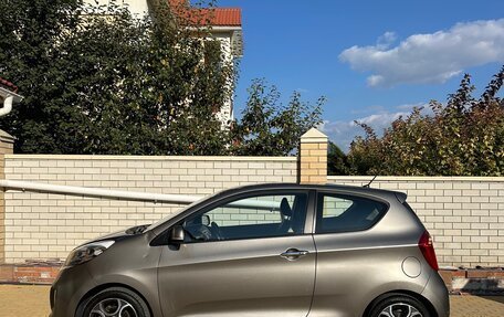 KIA Picanto II, 2013 год, 950 000 рублей, 4 фотография