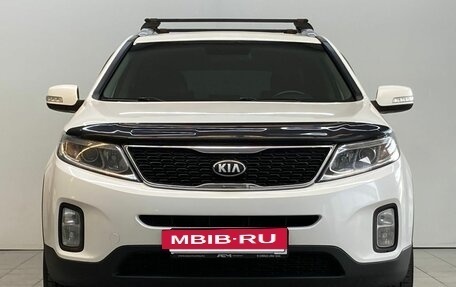 KIA Sorento II рестайлинг, 2013 год, 1 500 000 рублей, 3 фотография