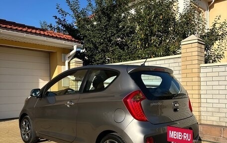 KIA Picanto II, 2013 год, 950 000 рублей, 3 фотография