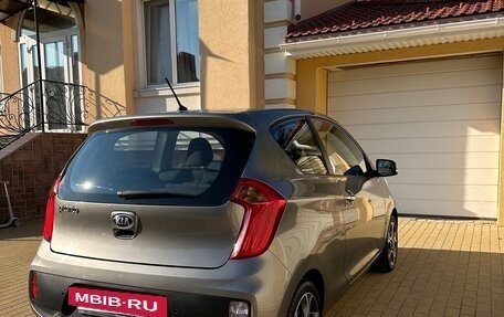 KIA Picanto II, 2013 год, 950 000 рублей, 2 фотография