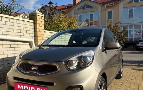 KIA Picanto II, 2013 год, 950 000 рублей, 5 фотография