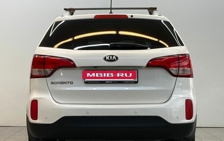 KIA Sorento II рестайлинг, 2013 год, 1 500 000 рублей, 7 фотография
