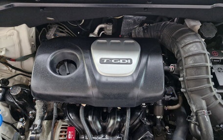 KIA Soul II рестайлинг, 2016 год, 1 525 000 рублей, 9 фотография