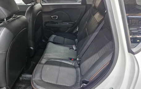 KIA Soul II рестайлинг, 2016 год, 1 525 000 рублей, 18 фотография