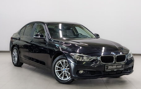 BMW 3 серия, 2016 год, 2 340 000 рублей, 3 фотография