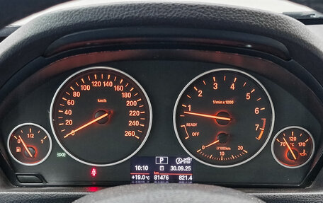 BMW 3 серия, 2016 год, 2 340 000 рублей, 16 фотография