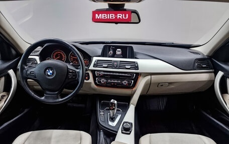 BMW 3 серия, 2016 год, 2 340 000 рублей, 14 фотография