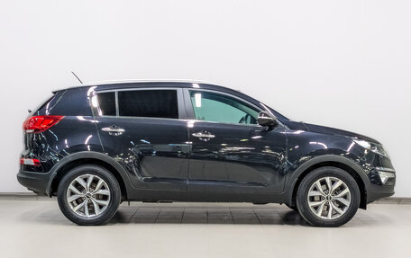 KIA Sportage III, 2015 год, 1 825 000 рублей, 4 фотография