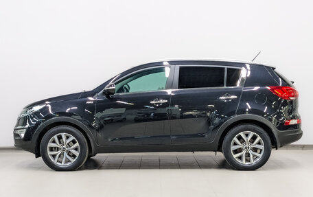 KIA Sportage III, 2015 год, 1 825 000 рублей, 8 фотография