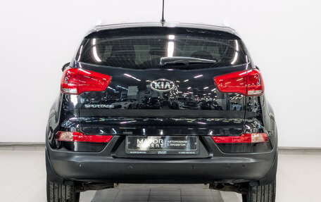 KIA Sportage III, 2015 год, 1 825 000 рублей, 6 фотография
