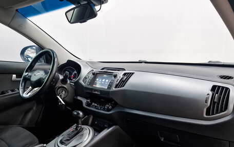 KIA Sportage III, 2015 год, 1 825 000 рублей, 13 фотография