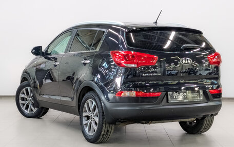 KIA Sportage III, 2015 год, 1 825 000 рублей, 7 фотография