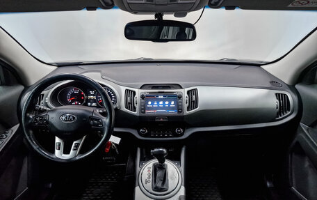 KIA Sportage III, 2015 год, 1 825 000 рублей, 14 фотография