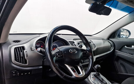KIA Sportage III, 2015 год, 1 825 000 рублей, 15 фотография