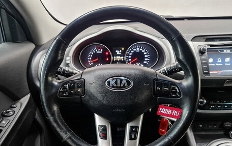KIA Sportage III, 2015 год, 1 825 000 рублей, 22 фотография