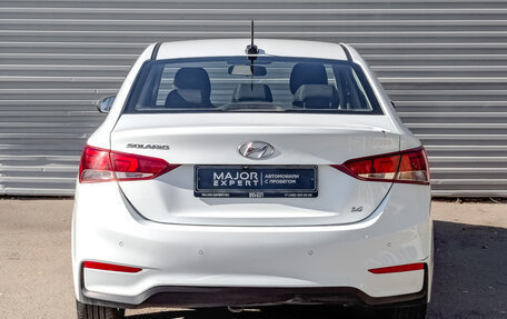 Hyundai Solaris II рестайлинг, 2019 год, 1 399 000 рублей, 6 фотография