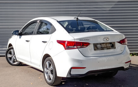 Hyundai Solaris II рестайлинг, 2019 год, 1 399 000 рублей, 7 фотография
