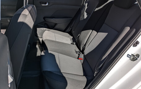 Hyundai Solaris II рестайлинг, 2019 год, 1 399 000 рублей, 18 фотография