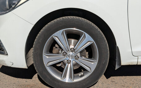 Hyundai Solaris II рестайлинг, 2019 год, 1 399 000 рублей, 12 фотография