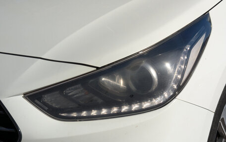 Hyundai Solaris II рестайлинг, 2019 год, 1 399 000 рублей, 11 фотография